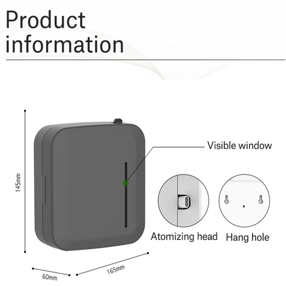 バッテリー付き電動アロマディフューザー,家庭用芳香剤,Bluetooth付き芳香剤,オフィスルーム用芳香剤,300m