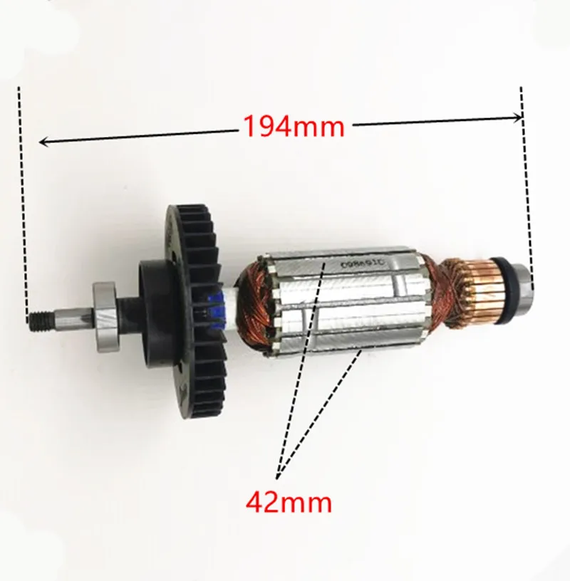 

Armature 518691-8 220-240V Rotor For Makita UC4041A UC3541A UC3041A