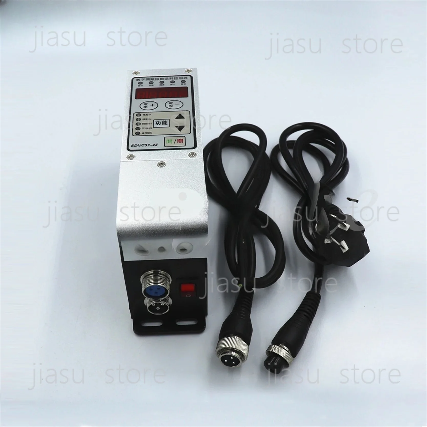 Intelligent Digital Frequency Modulation Vibration Feed Controller SDVC31-S/M/L Vibration Disk Speed Controller