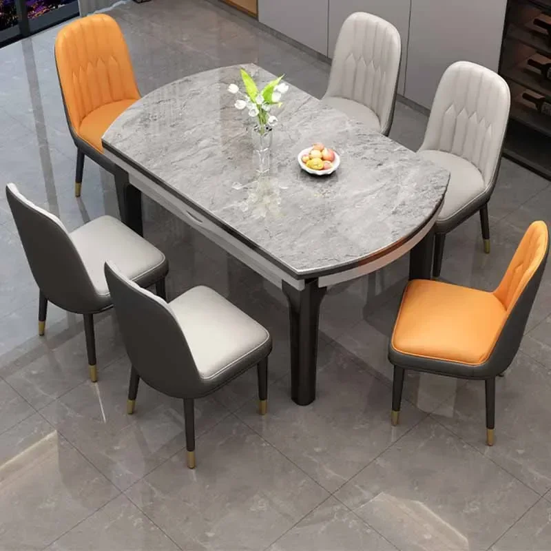 Conference Patio Outdoor Dining Table Sets Rectangular Office Desserts Table Kitchen Bedroom Muebles De Cocina Trendy Furniture