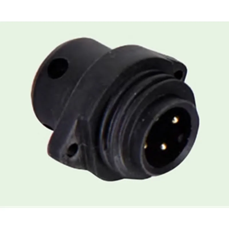 S693-4 core/7 core RD24/J10 coating equipment waterproof connector aviation plug socket without welding