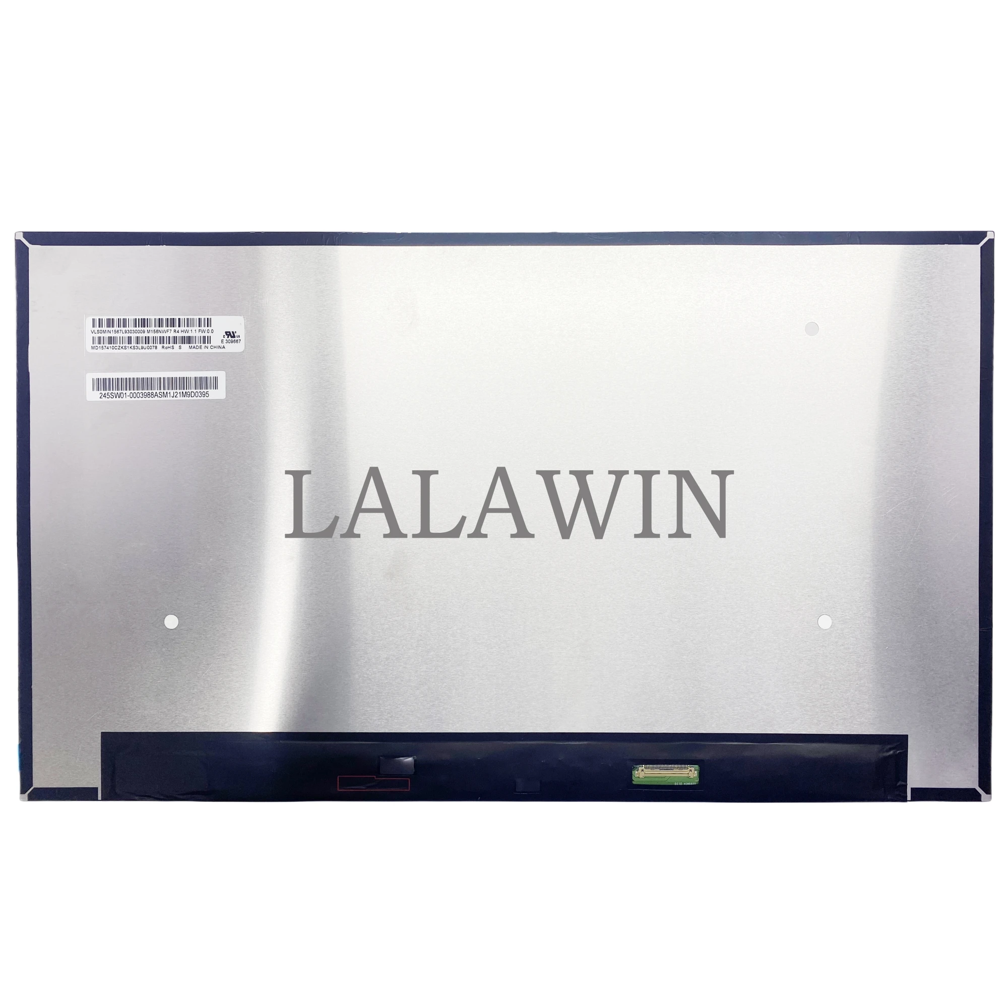 M156NWF7 R4 IPS For 15.6 Inch Laptop LCD Screen 1920×1080 100% sRGB