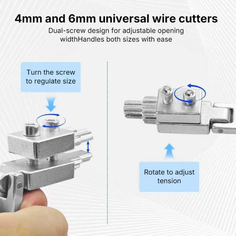 Q2Q4 Simple Operation Ergonomic Handle Extractor for Removing Broken Tap Easy to Use