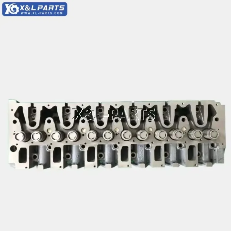 Machinery Engine Parts High Quality for  Excavator D6e Fits Engine 04515636 Cylinder Head Assembly Engine Fittings