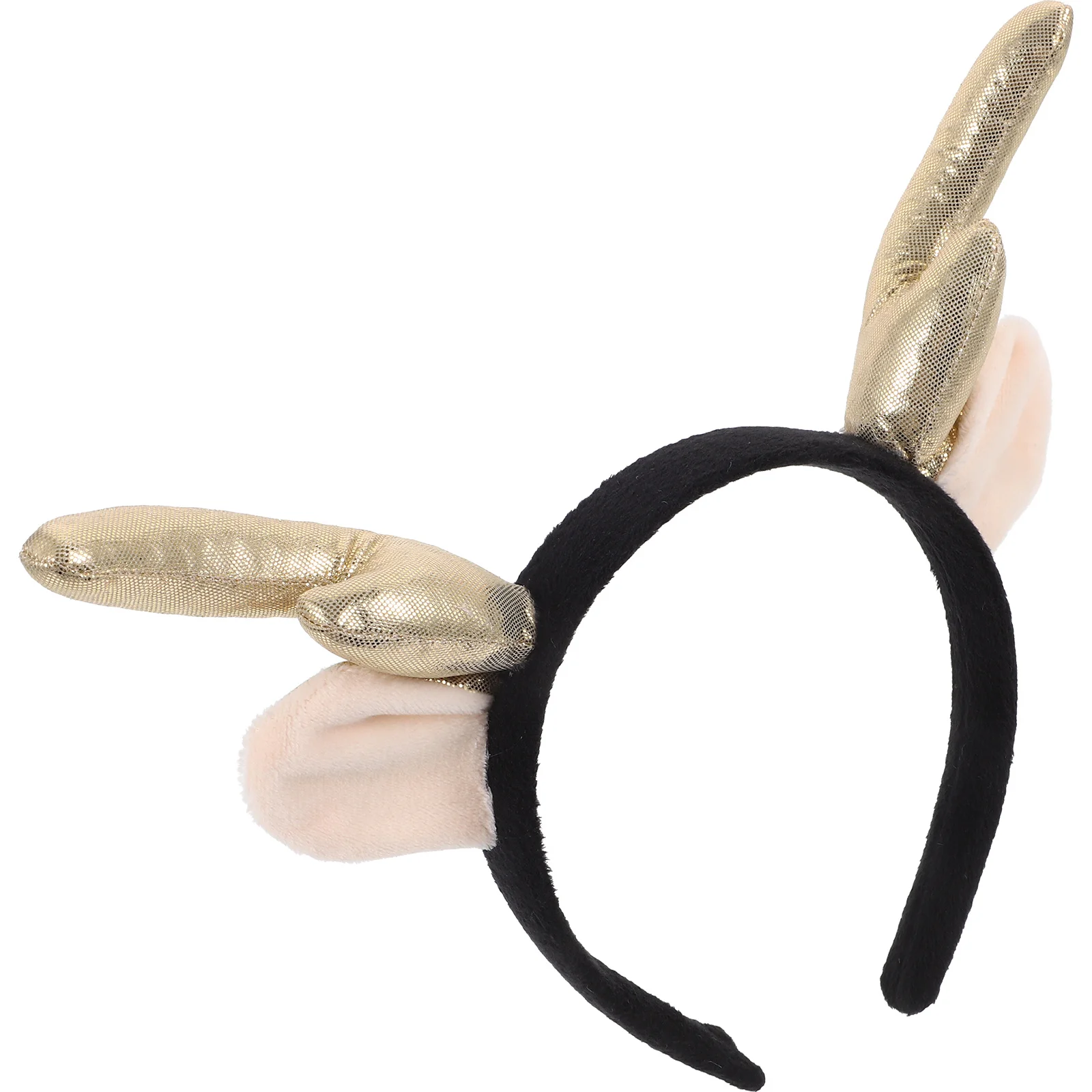 

Cute Dragon Horn Headband New Year Party Hair Accessory Festival Stage Performance Women Headdress Adult Costume