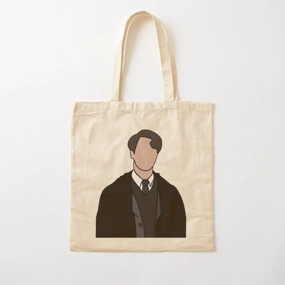 

Tom Riddle Tote Bag large tote bag tote bags aesthetic