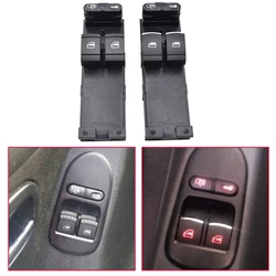 New Electric Black Window Master Control Lifter Switch Console Replacement For VW Bora Golf 4 Passat 3B/3BG Seat 1J3959857