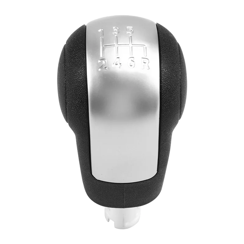 

Car Gearshift Lever Gearshift Head Handball LR001199 For Land Rover Freelander 2 Handle Shift Knob Matte Word-AD39