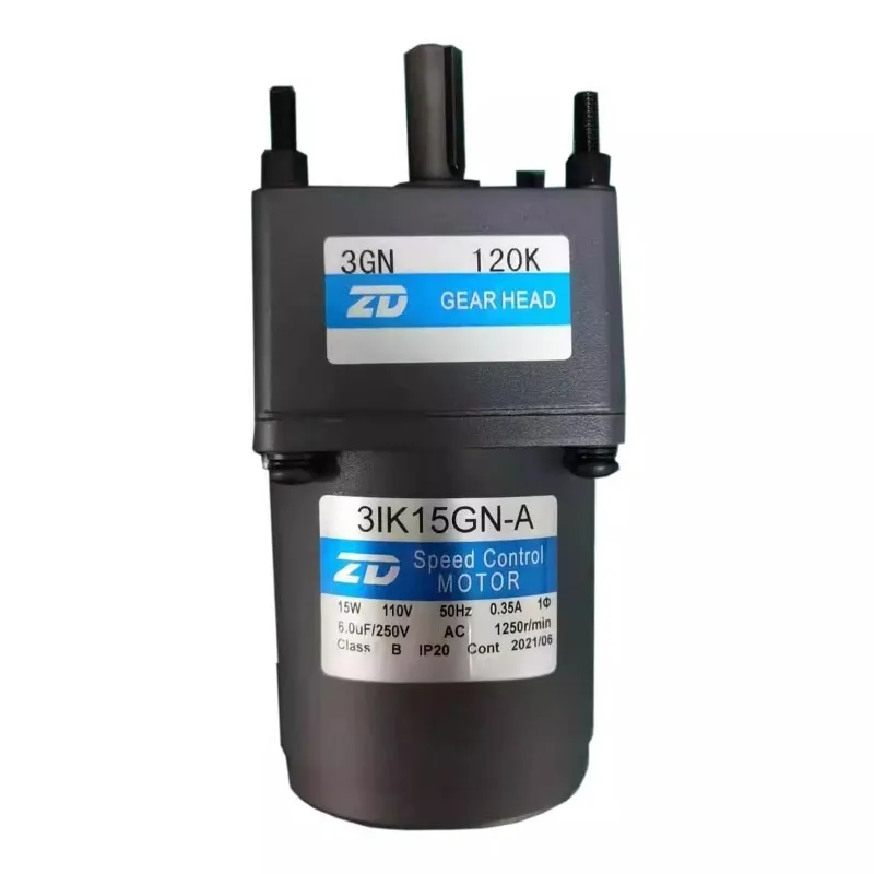 3IKK15GN-C/3RK15GN-C/3IK15RGN-C/ZD medium to large 15W AC speed regulating motor