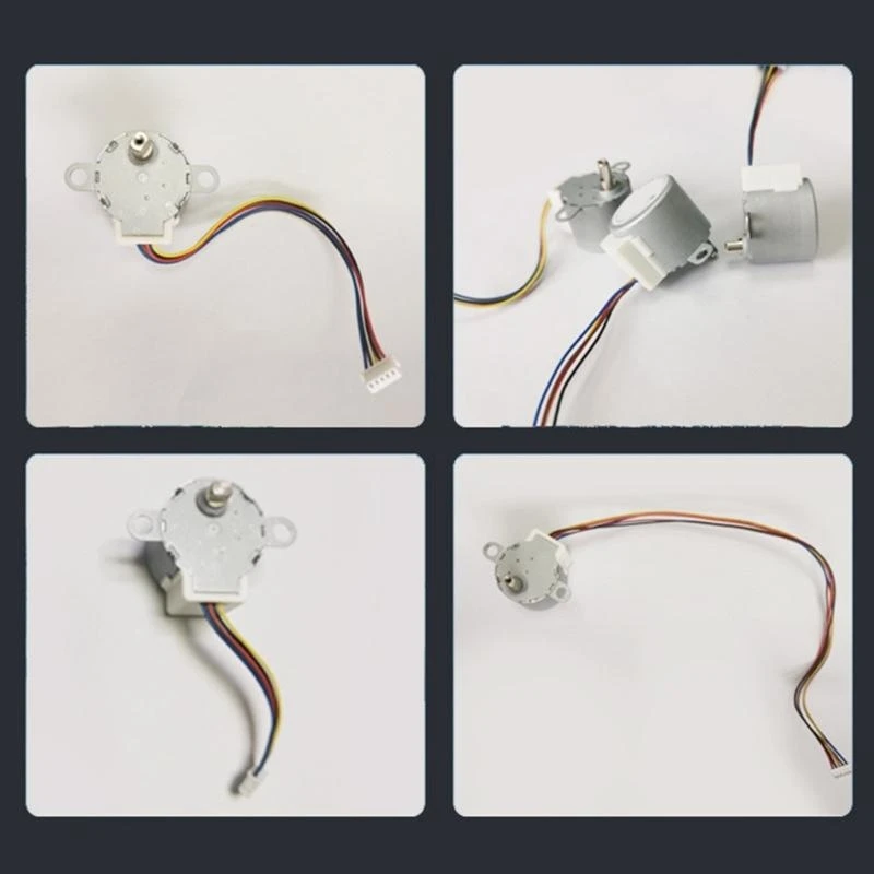 

4-фазный 5-проводной для шагового моторного двигателя шагового двигателя 24byj48-394b