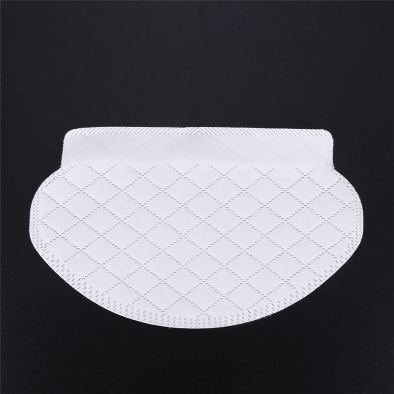 

B64B-120Pcs Disposable Mop Cloth Rags For Ecovacs Deebot Ozmo 950 920 905 Robotic Vacuum Cleaner Moping Cloths