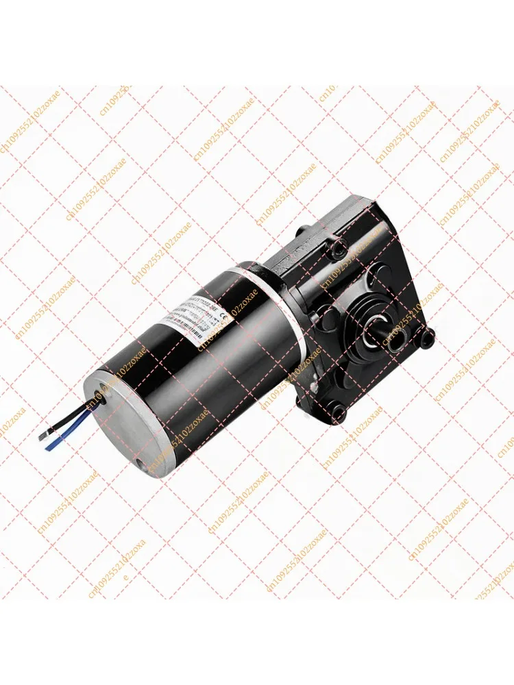 ZY7712Z 200W 12V 24V Brushed DC Gear Motor Electric Wheelchair Mobility Scooter Power Tool Parts Energy Saving Accessories view 4