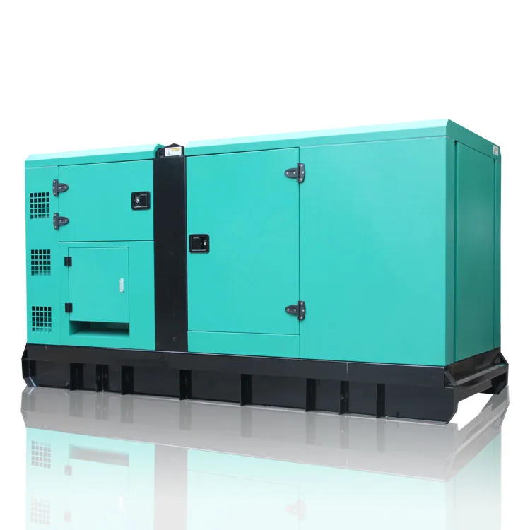 Generator Sale for Silent Power Electric Generator Set Genset Emergency Three-phase Plant 2~2000 kw with Transfer