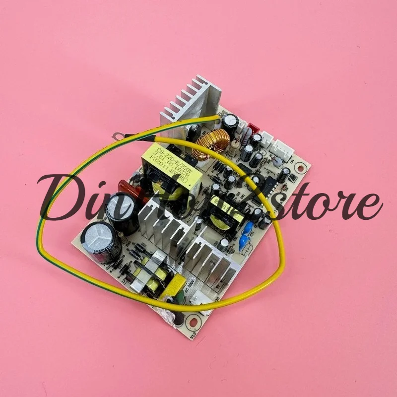 Constant temperature wine cabinet computer board, guest room small refrigerator power circuit control board CD-220-B
