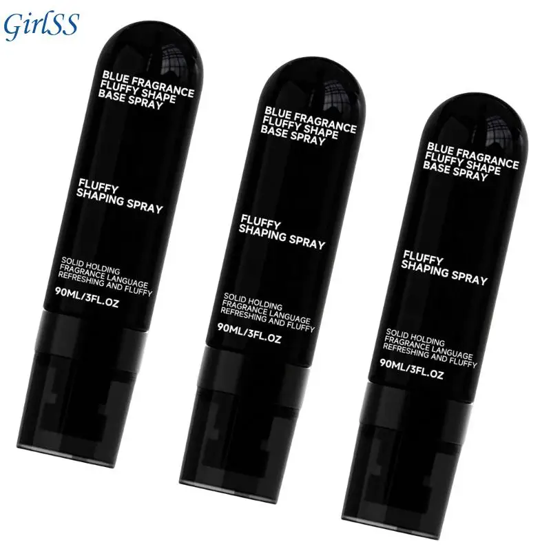 Hair Styling Sprayings for Setting Hair in Place and Refining Hairstyle Volumizing & Setting Sprayings with Direct T4MB