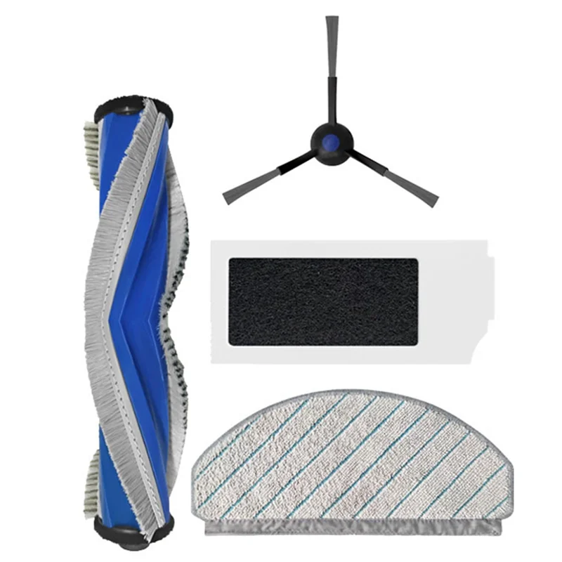 9m-adequado forecovacs n20 pro varrendo acessórios da máquina escova principal