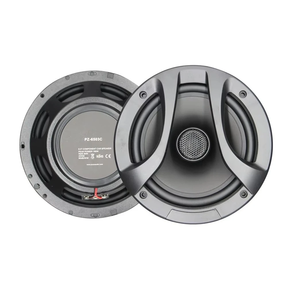 180W 6.5 Inch Car Audio Modified Speaker Unit Coaxial Full Frequency LoudSpeaker Music Sound Car Amplifier Speaker Unit