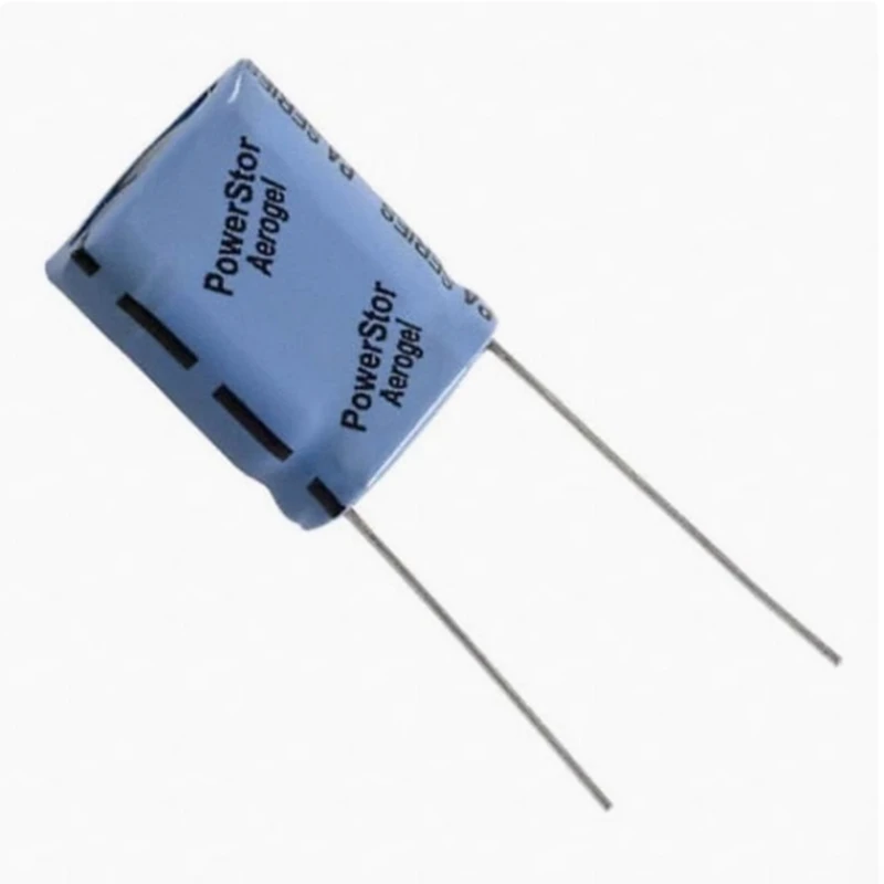 2-10pcs/LOT 5V0.47F  PA-5R0V474-R SUPERCAPACITOR PA 5V0.47F POWERSTOR FARAD CAPACITOR