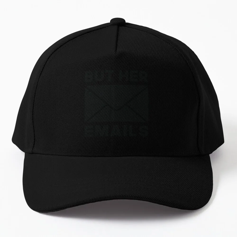 

But Her Emails Slogan, Funny Meme Saying Baseball Cap Beach Bag Anime Hat Hood Luxury Cap Hats Woman Men's