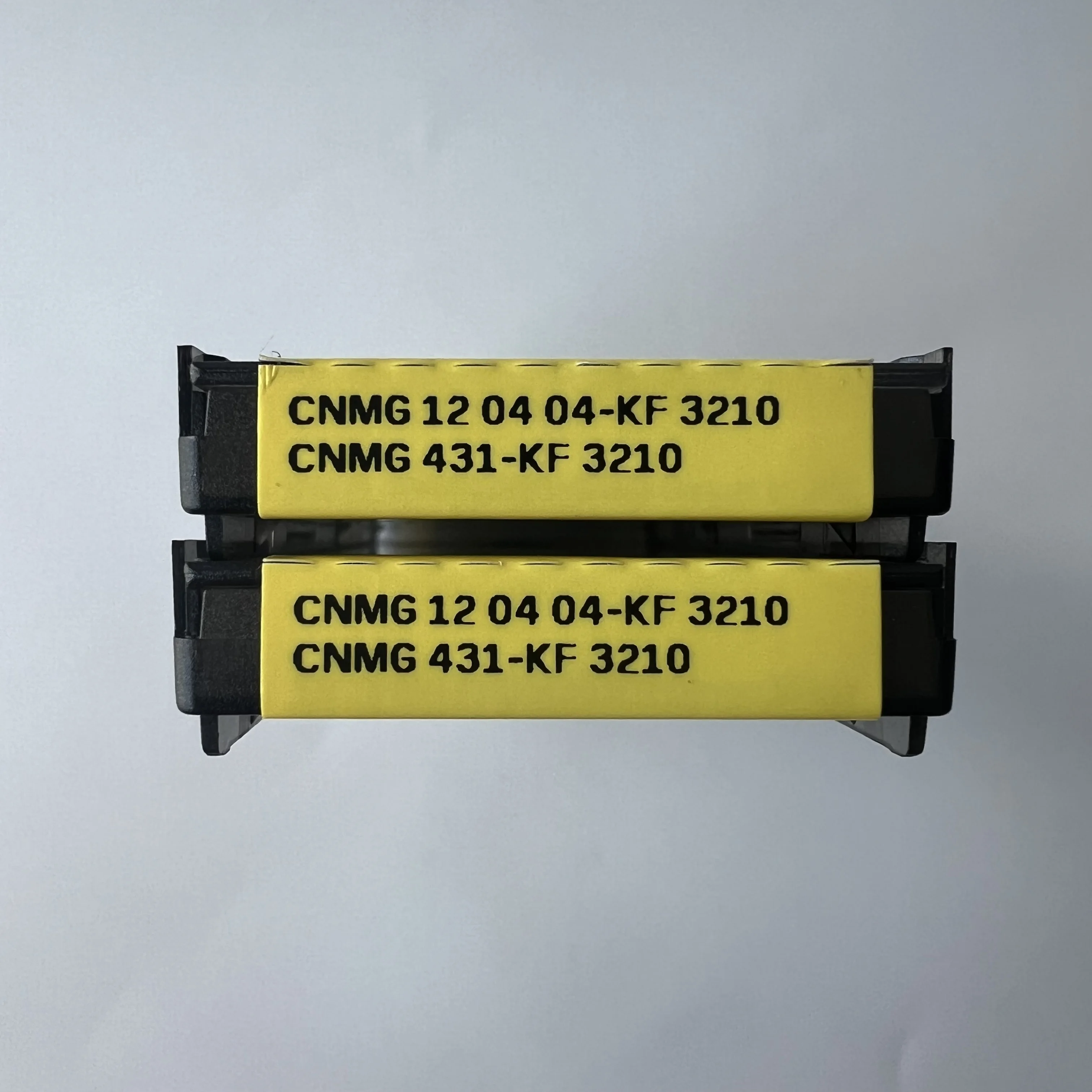 

CNMG120404-KF 3210 Вставка для выключателя чипов с ЧПУ