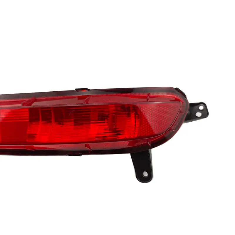 For GAC Trumpchi GS3 GE3 2016-2020 Car Accessories Rear Bumper Foglight Tail Light Reflector Light Auto Brake Lamp Warning Lamp