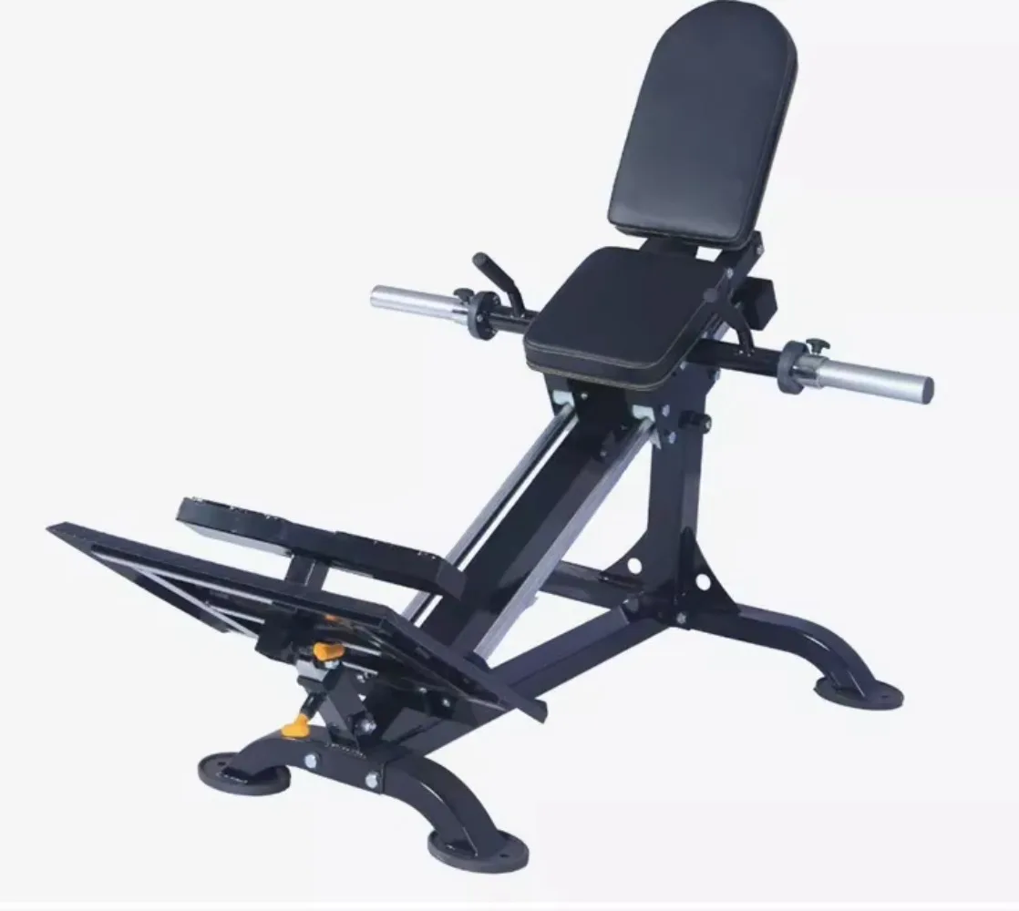 Leg Presses Machine, Seated Leg Extensions, Board Leg Presses, Gym Training Equipment