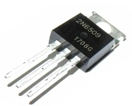 

2N6509G TO220