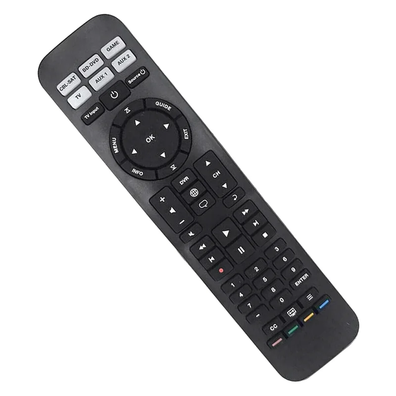 Replacement Remote Control Controller for Bose Solo 5 535 525 SOLO5 SOLO10 SOLO15 CM520 TV Sound System Sound Bar