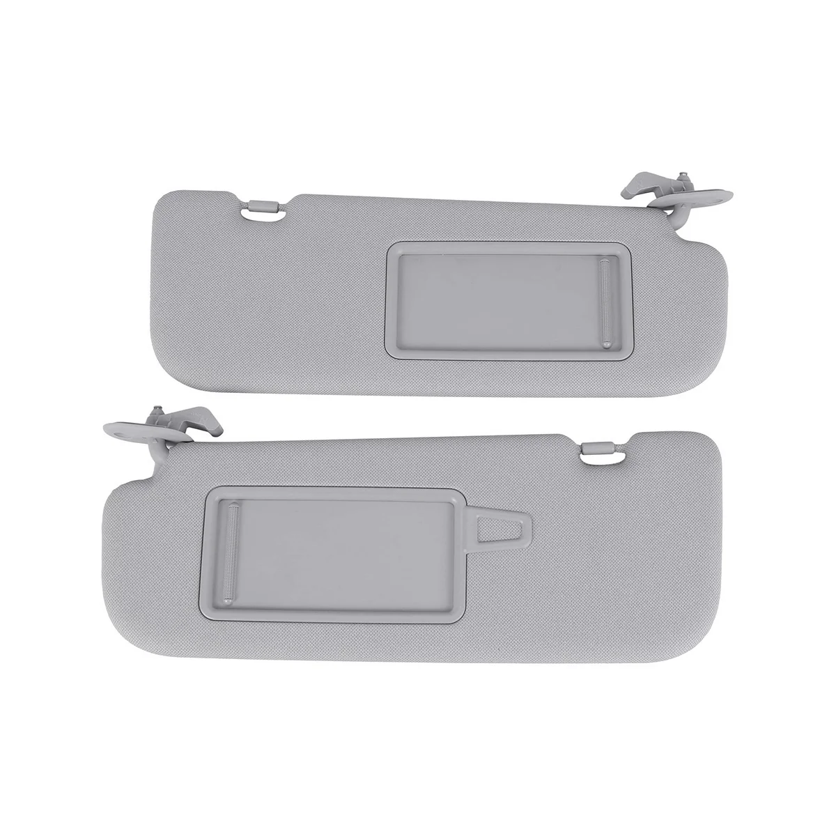 

Car Sunshade Shield Left+Right Side Sun Visor for Hyundai Elantra MD 2011-2015 852103X000TX 852203X000TX