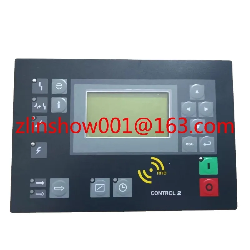 

Запасные части винтового воздушного компрессора ПЛК 7.7601P0 2, панель контроллера