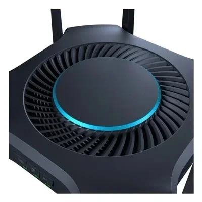 TP-LINK AX6000 WiFi6 Turbo Edition Dual-Band Gigabit Wireless Router with High-Speed 5G Easy Exhibition TLXDR6060 6