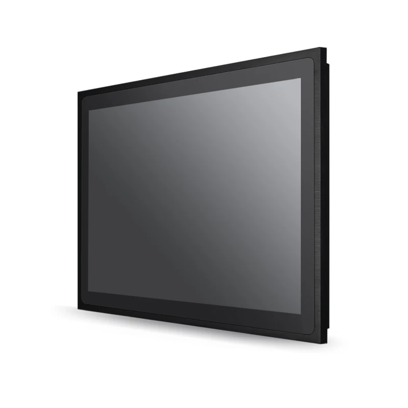 open frame touch monitor 15.6 inch front panel waterproof IP65