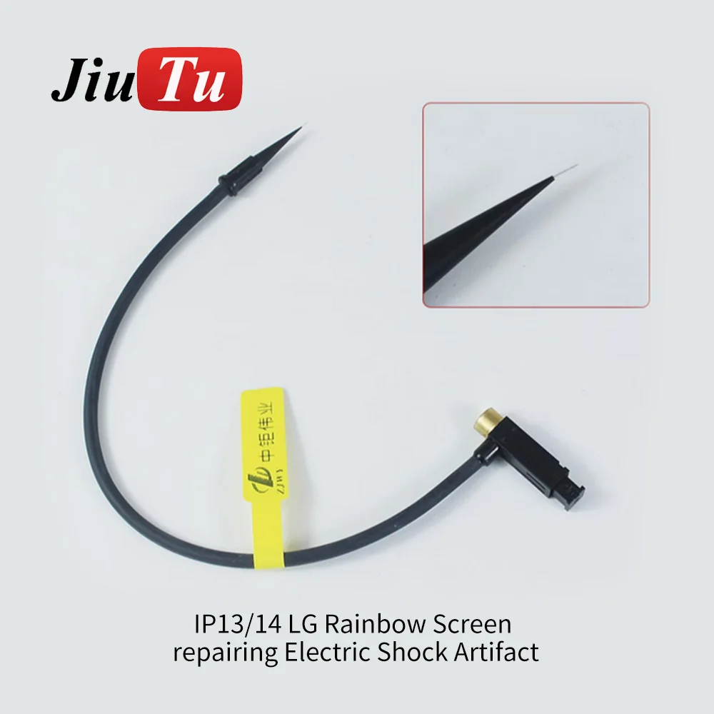 jIutu Screen Repair Tools For Ip 13 /14 LG Rainbow Screen Repairing Electric Shock Artifact Tool