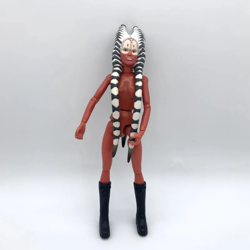 

Новая оптовая версия для США на складе, высококачественная 12-дюймовая подвижная модель куклы «Звездные войны»