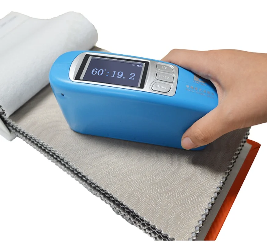 CHN Spec CS-380 Stable Performance Portable Color Spectrophotometer for Accurate Color Measurement and Color Difference Analysis