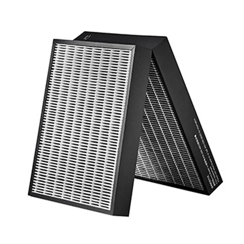 

7400 Air Purifier Filter Parts For Blueair 7410I, 7440I 7470I Models HEPA & Activated Carbon With Dual Pre-Filter-Y48A