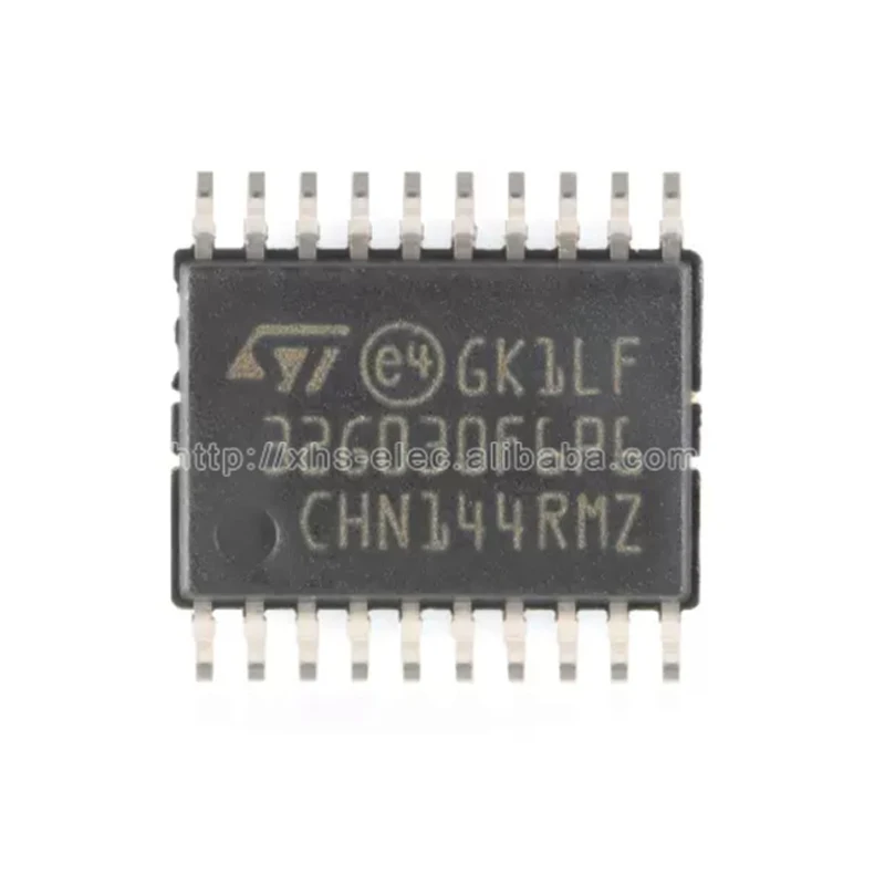 

STM32G030F6P6 TSSOP-20 Original integrated circuit Microcontroller Integrated circuit chip STM32G030F6P6