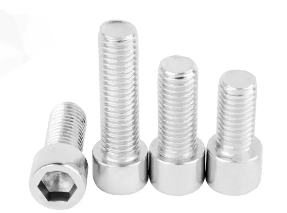 

EHRXBVG 25pcs M8x60, 20pcs of M8x50, 20pcs of M5x30, 30pcs of M3x25, 30pcs of M3x20,30pcs M3x16, 45pcs M8, 85pcs M5, 90pcs M3 al