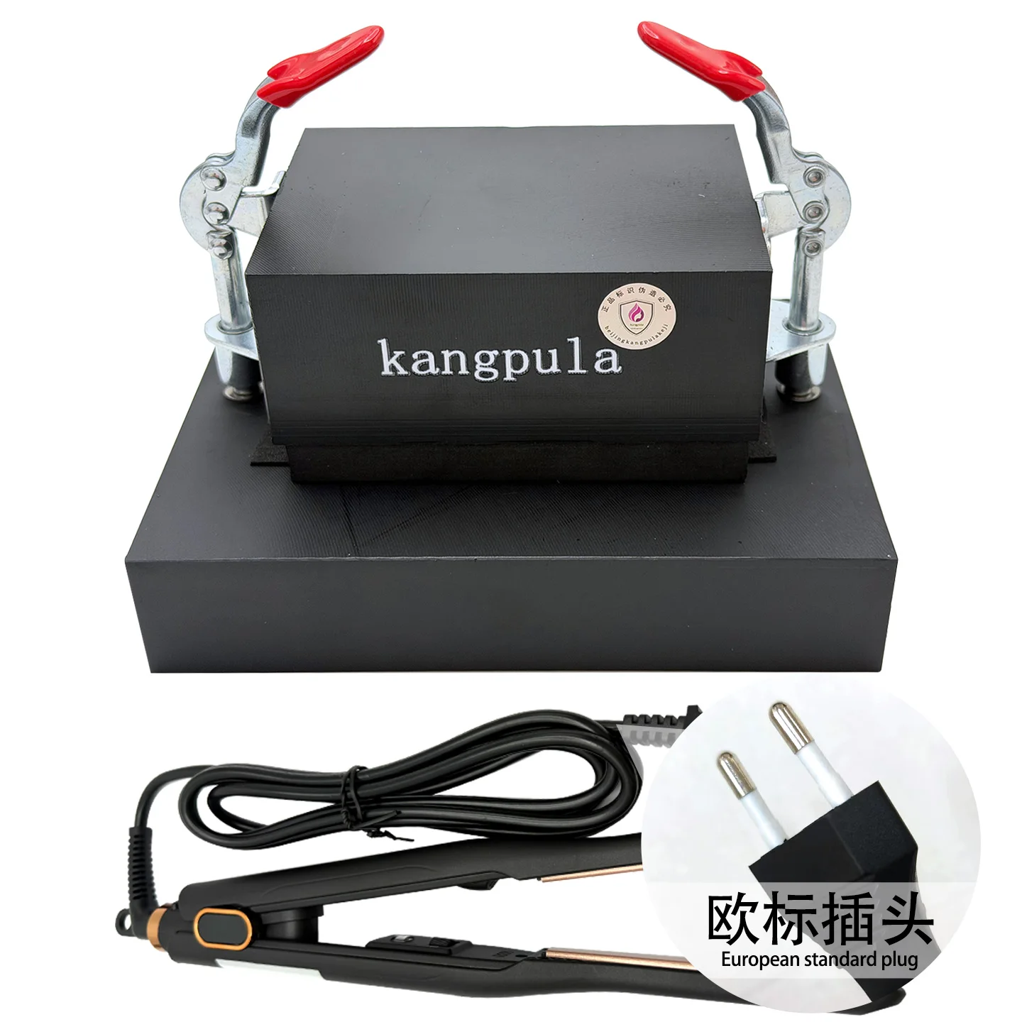 Italian Mini Keratin Fast Bonding Tool Hair Extensions Making Tools Keratin Pro Set Fast Professional Salon Tools Hair Extension