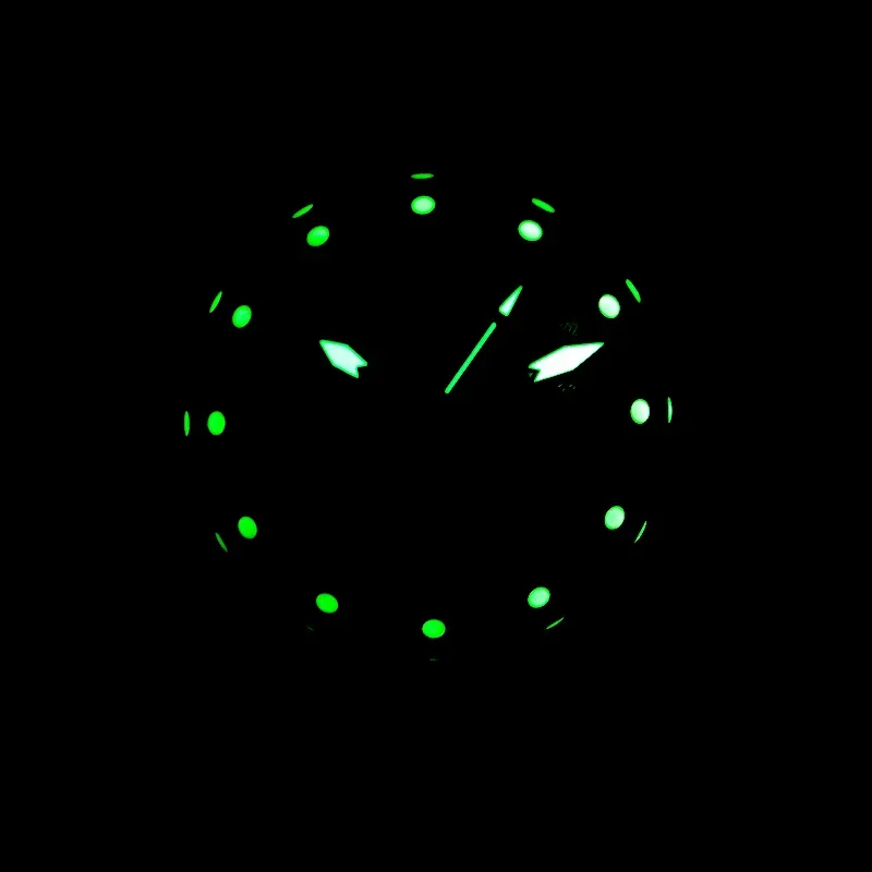 Reef Tiger/RT Montres de sport pour hommes avec cadran complicé Boîtier en or rose Montre militaire automatique avec bracelet en