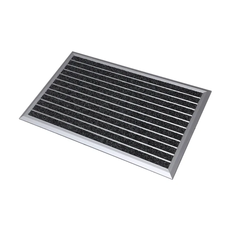 Special Anti-slip Aluminum Door Mat for Anti slip Doormat