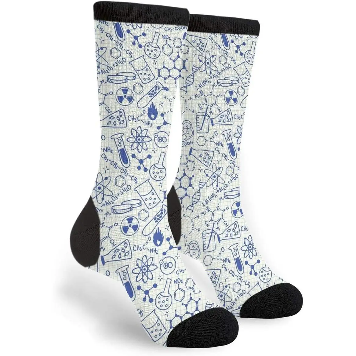 الكاحل طاقم الجوارب عادية منتصف العجل فستان الجوارب أنبوب طويل للرجال النساء Harajuku ريترو ستايل تنفس عدم الانزلاق جوارب رياضية