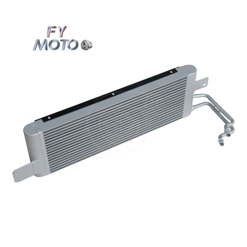 Transmission Oil Cooler for  G8X G80 M3 ZG82/G83 M4 2021+ G81 M3 G87 M2 2022+ Silver
