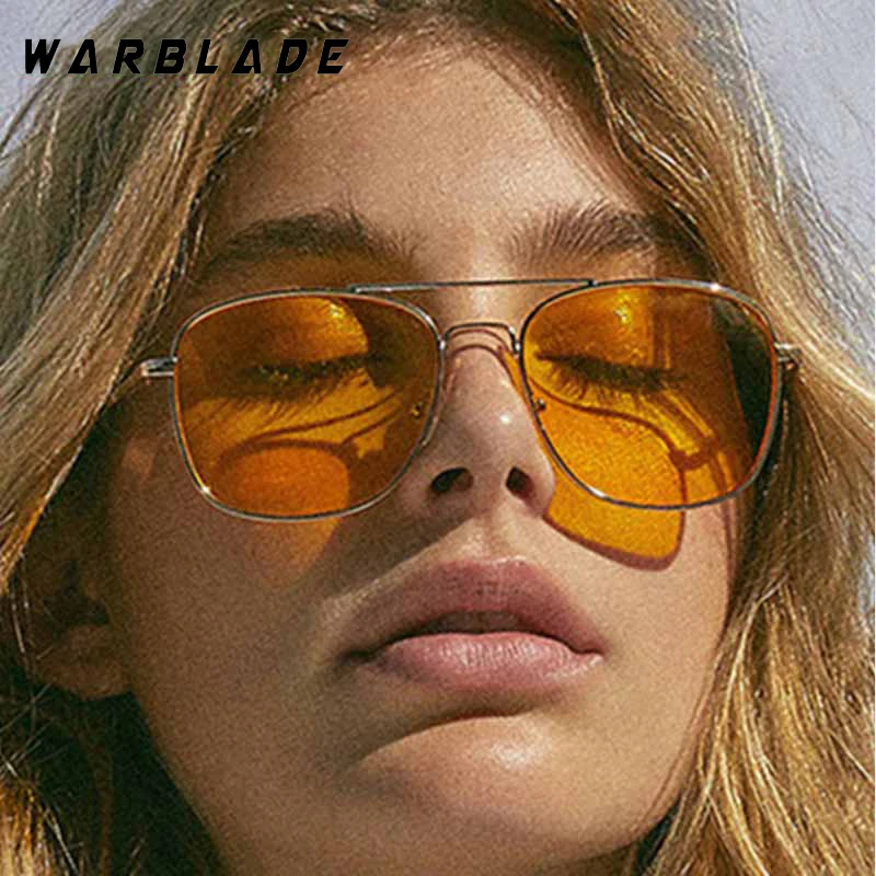

Retro Trendy Pilot Metal Frame Women Sunglasses Luxury Brand Designer Men Sunglass Summer Traveling Driving Shades Unisex UV400