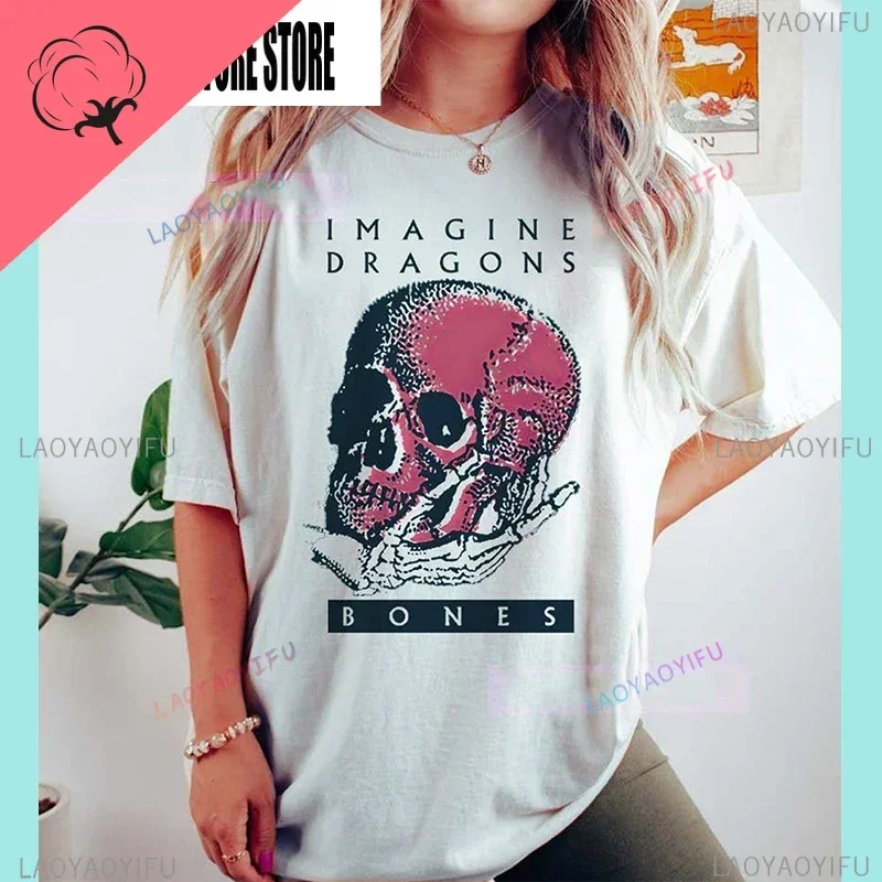 Imagine Dragons T shirt, Imagine Dragon Tour 2024 T-Shirt, ROck Band Tour Shirt, IM merch