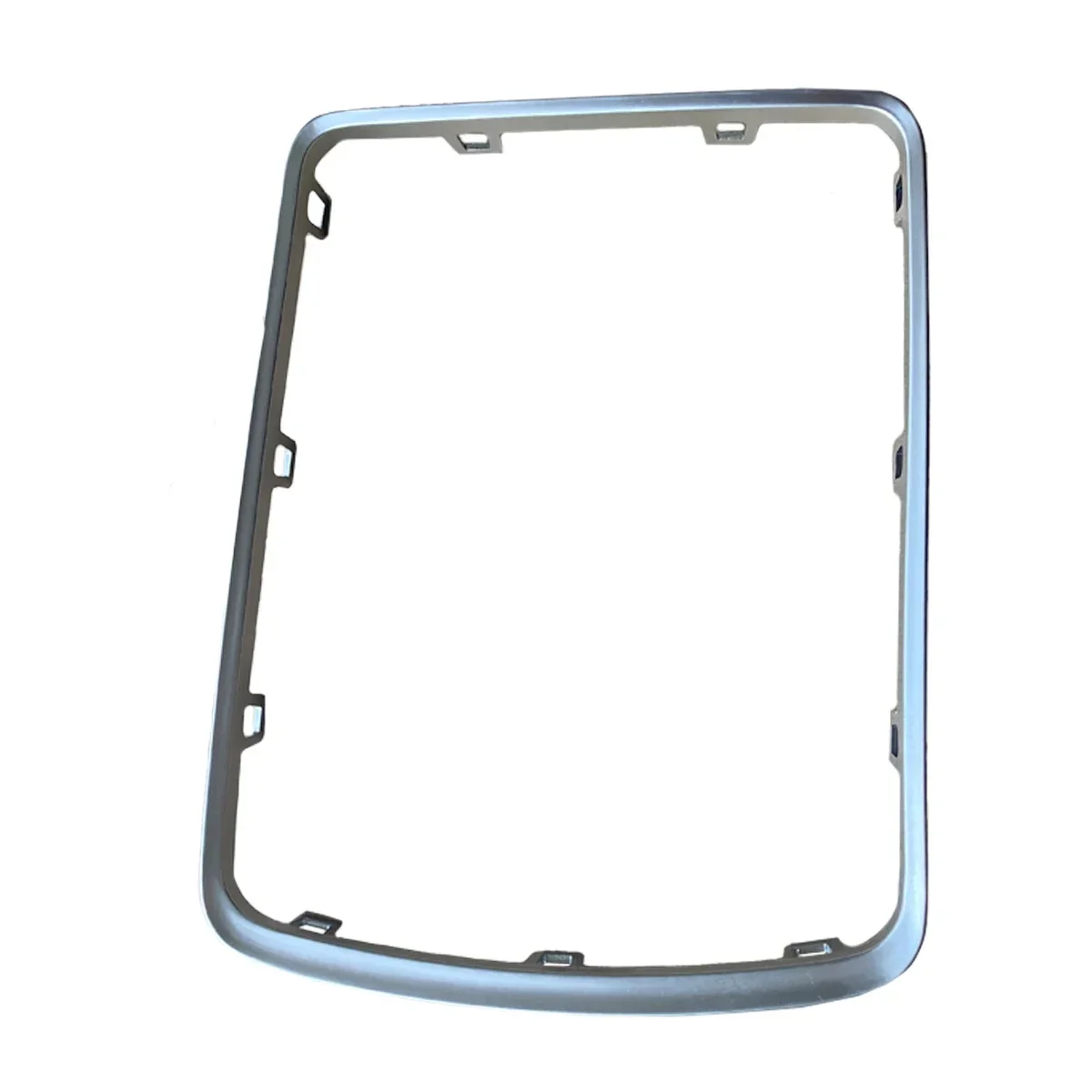 GEFENSI LHD كروم التلقائي والعتاد التحول المقبض الحافة صب الإطار الكسوة لأودي A4 B8 Allroad Avant Q5 8R A5 8T Sportback 8K0864 #1