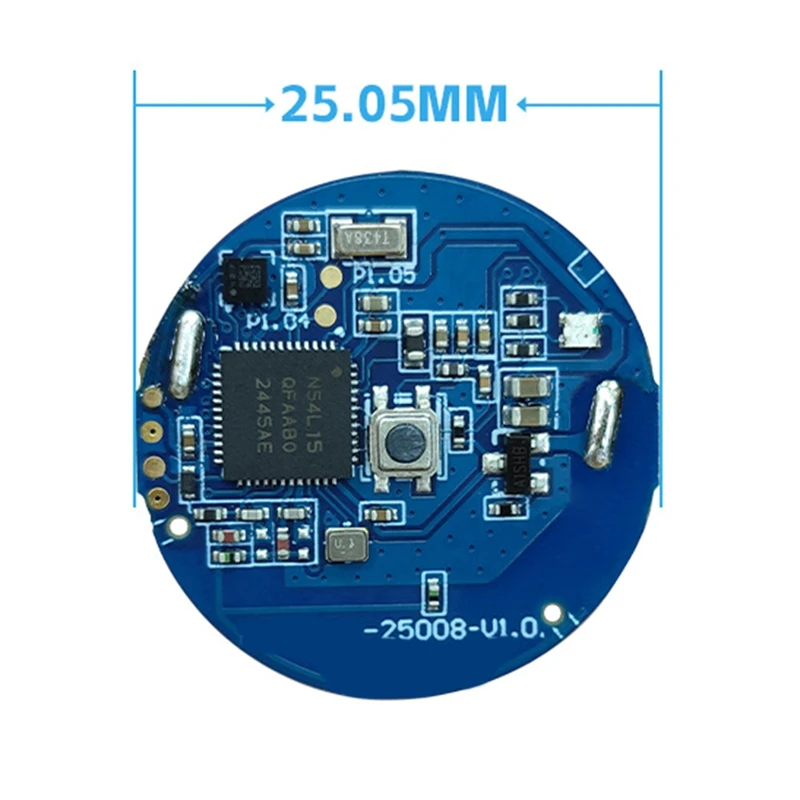 Nordic NRF54L15 Bluetooth Beacon with 3- Accelemeter Ble Module Low Power Consumption IoT Device for Smart Home-DT30