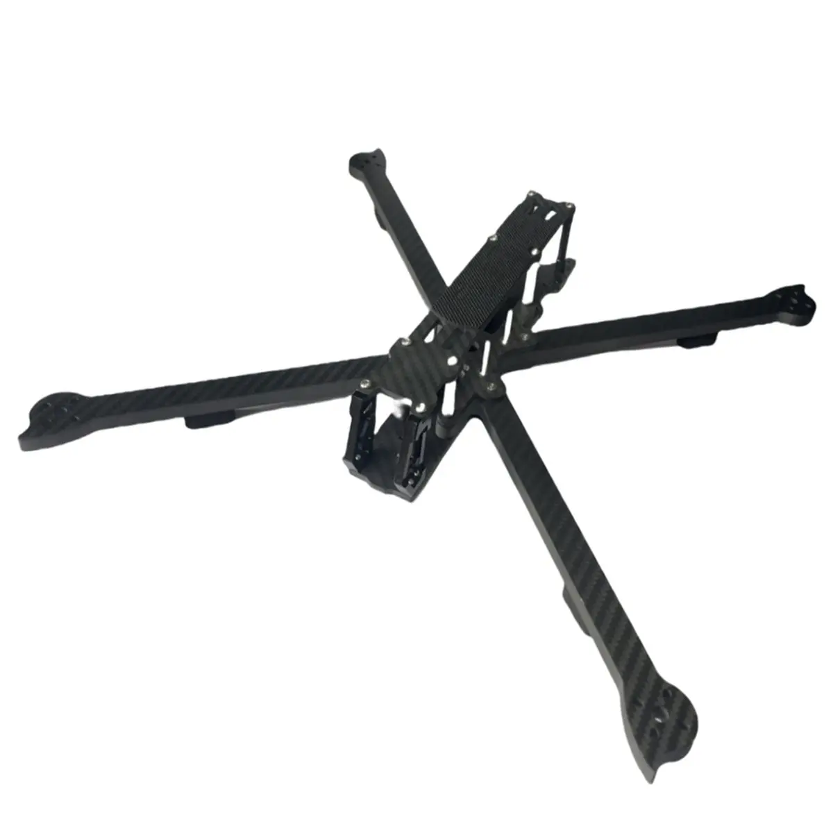 L73A NEW 10inch XL10 V6 420mm Wheelbase Super Long Range HD True-X Carbon Frame Kit with 8mm Arm for O3 VISTA FPV Part