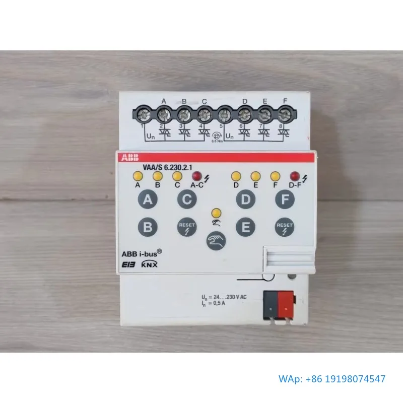 

VAAS623021 Control Unit 2CDG110116R0011 for PLC Industrial Automation