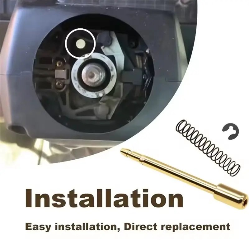 Steering Wheel Horn Button Contact Kit For Toyota 4Runner Corolla Celica Land Cruiser Pickup Truck 84312-20011